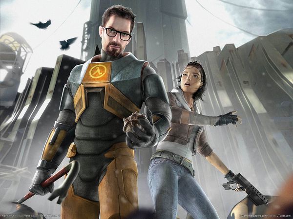 Half Life 3, la tercera parte de la famosa saga de Valve podrí­a presentarse en el E3
