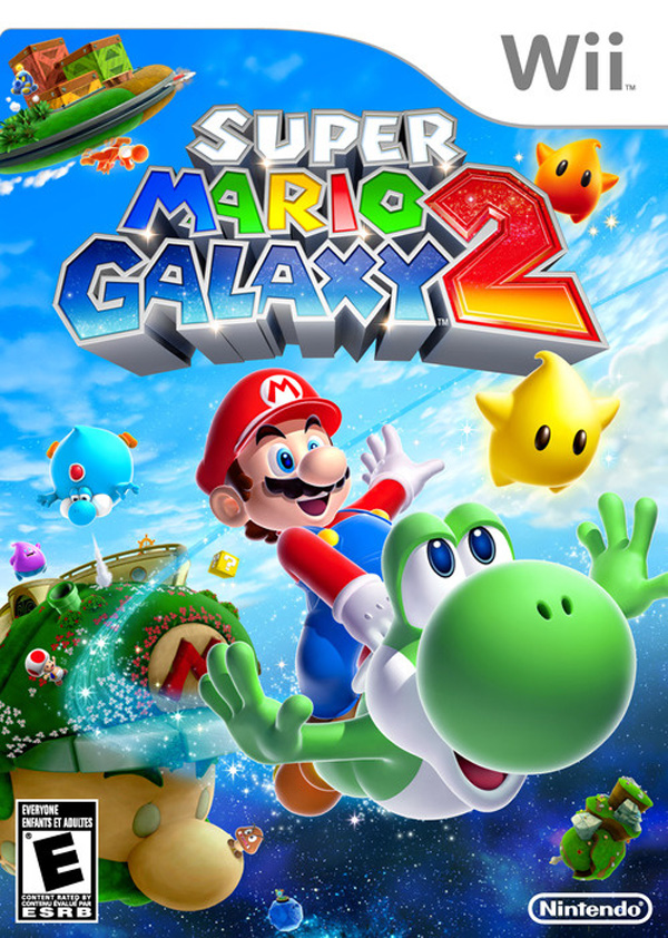 Super Mario Galaxy 2 – A fondo, análisis y opiniones