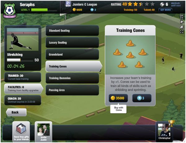 Training-Facilities