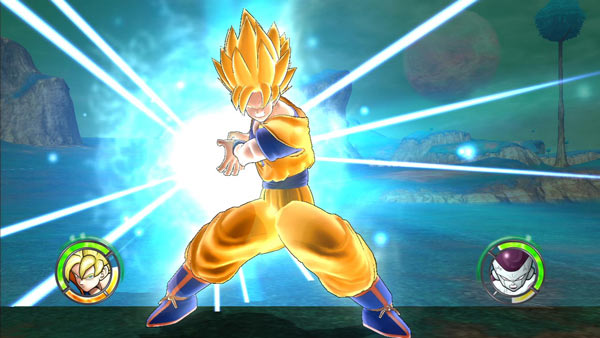 Dragon Ball Raging Blast 2, nuevos detalles y personajes del juego