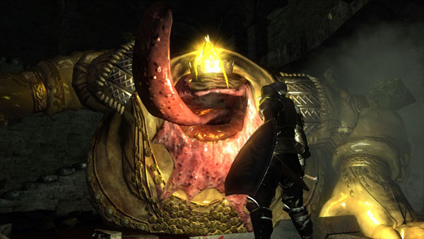 Demon’s Souls, ya a la venta para PlayStation 3