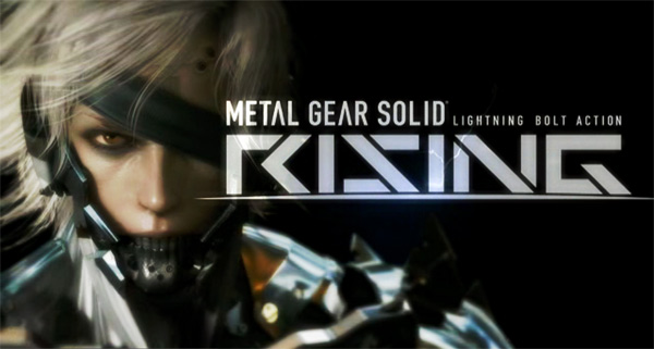 E3 2010, Metal Gear Solid Rising se muestra por fin en movimiento