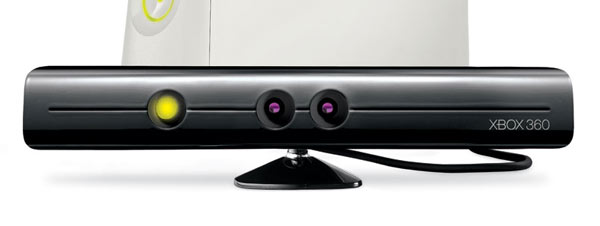 Kinect, el nuevo accesorio de Xbox 360 podrí­a ser sólo para dos jugadores