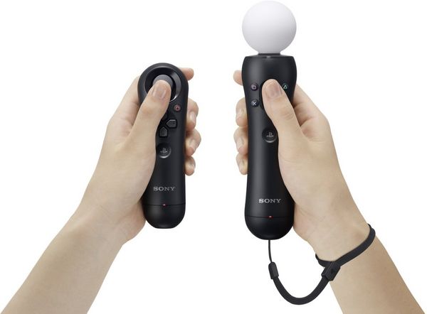 E3 2010, PlayStation Move: fecha de salida y precio del nuevo accesorio de PS3