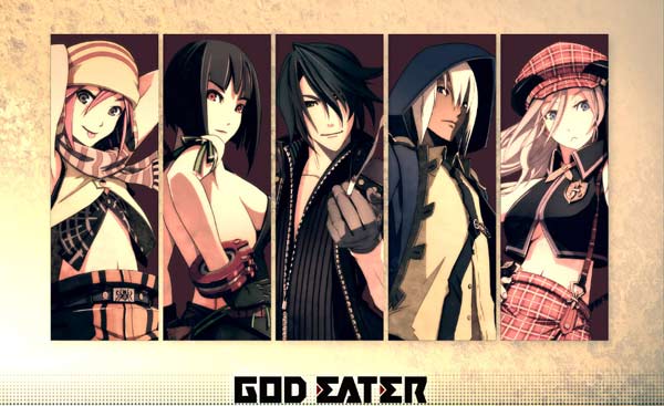 GodEater, confirmado su lanzamiento europeo