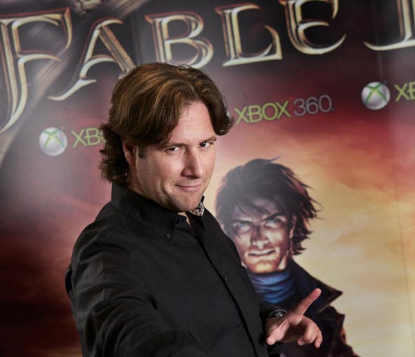 Fable III, Carlos Latre doblará al mayordomo de este juego de Xbox 360 y PC