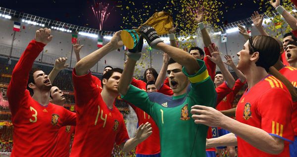 Holanda vs España, España gana el Mundial de Sudafrica 2010 en los penaltis