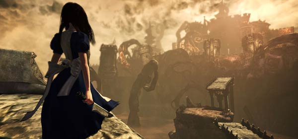 Alice: Madness Returns, primeras imágenes y trailer