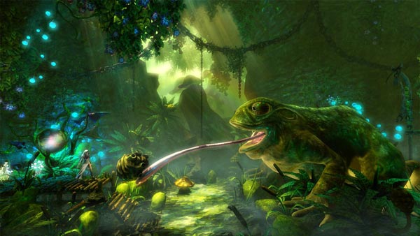 Trine 2, primer trailer de este juego descargable