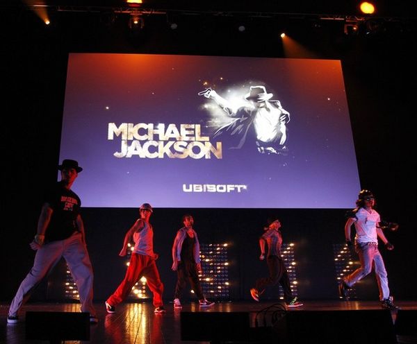 Michael Jackson: The Experience, Ubisoft espera vender millones del juego dedicado al Rey del Pop