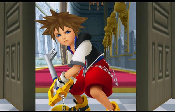 Kingdom Hearts Re: coded, nuevas imágenes de este juego para Nintendo DS