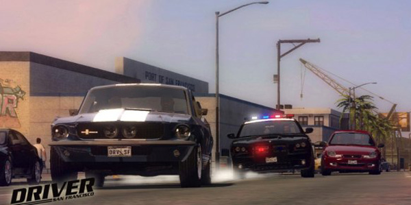 Driver: San Francisco, vuelven las persecuciones frenéticas y los gangsters