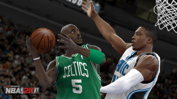NBA 2K11, se publica la lista de canciones de la banda sonora para este juego de baloncesto
