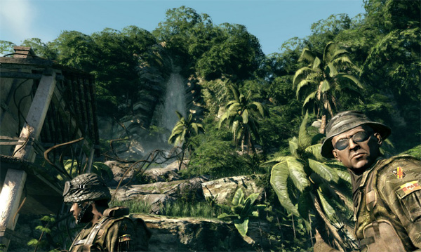 Sniper: Ghost Warrior, la fecha de lanzamiento de este juego bélico será en una semana