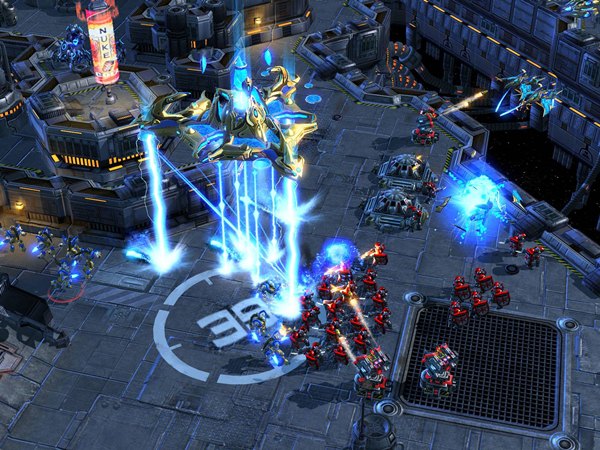 StarCraft II: requerimientos mí­nimos y recomendados y nuevos ví­deos sobre el juego