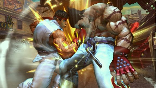 Street Fighter X Tekken, este juego de lucha tendrá al menos 10 personajes de cada saga