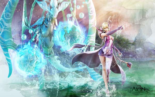 Aion, su expansión llegará en septiembre
