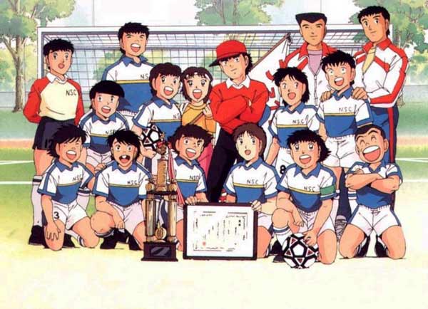Captain Tsubasa: New Kick Off, vuelven Oliver y Benji a las consolas