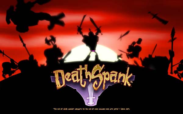 DeathSpank, disponible a partir de hoy para descargar