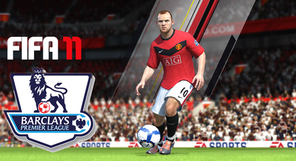 FIFA 11 incluirá la licencia oficial de la Premier League, la liga de fútbol inglesa