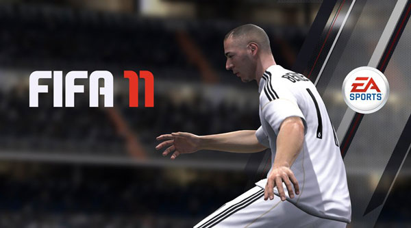 FIFA 11, llegará a Europa el 1 de octubre