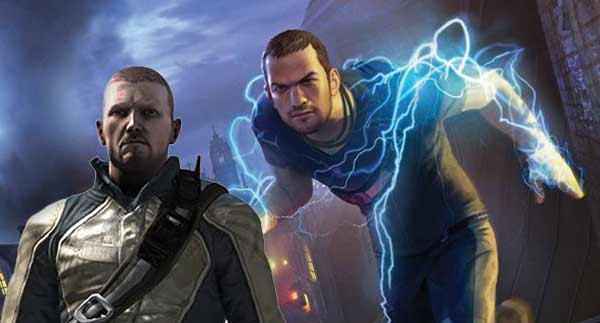 InFamous 2, los fans consiguen hacer que el protagonista recupere el diseño original