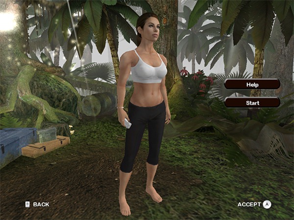 Jillian Michaels Fitness Ultimatum 2010, mantén tu cuerpo en forma con este juego para Wii