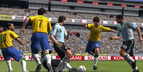 PES 2011, nuevo tráiler y detalles sobre el simulador de fútbol de Konami
