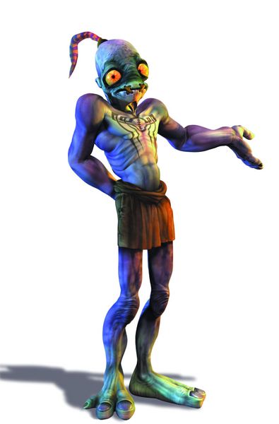 Oddworld, Abe podrí­a volver a las consolas muy pronto
