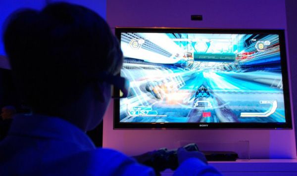 Sony, los juegos en 3D de PS3 estarán limitados a una resolución de 720p
