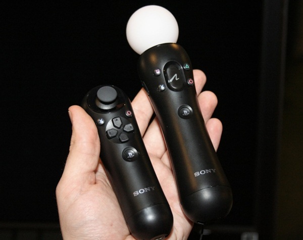 PlayStation Move será presentado en Madrid el 20 de julio por el creador de EyeToy