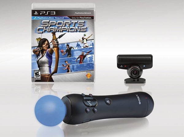 PlayStation Move llegará en tres packs diferentes a las tiendas americanas y españolas
