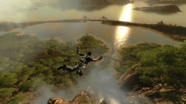 Just Cause 2, descarga este juego de acción a mitad de precio en Steam