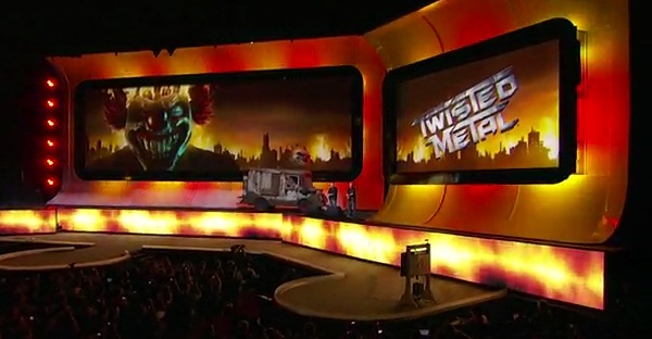 Twisted Metal PS3, regresa a la consola de Sony el videojuego donde los coches son agresivos