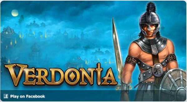Verdonia, juega gratis y contruye tu propio reino en Facebook
