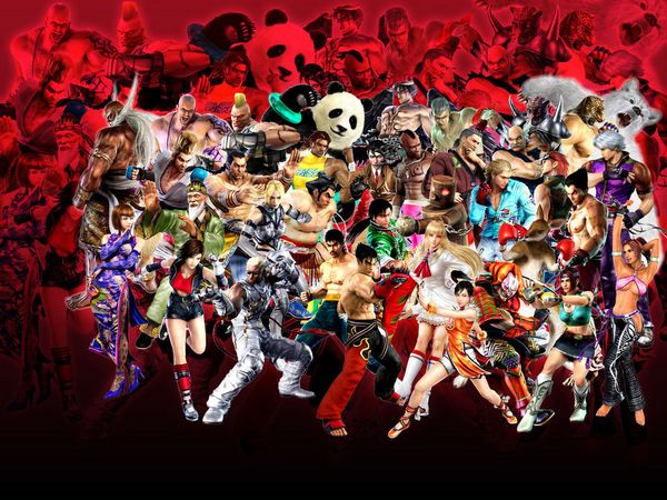 Tekken x Street Fighter, este juego de lucha será presentado en la Gamescom 2010