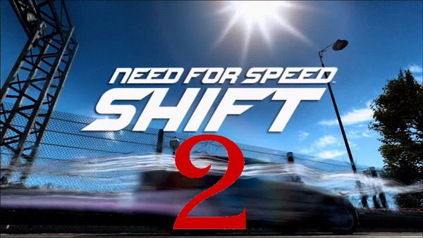 Need for Speed: Shift 2, EA confirma la segunda entrega de Need for Speed: Shift