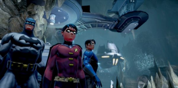 DC Universe, este juego de lucha online podrá probarse en la GamesCom