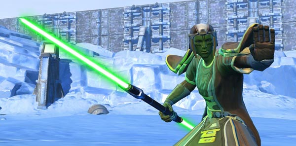 Star Wars: The Old Republic, anunciadas 4 nuevas razas