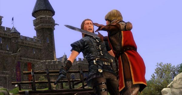 Los Sims: Medieval, EA anuncia una entrega de Los Sims ambientada en La Edad Media