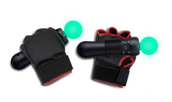 PlayStation Move: Ultimate Boxing Gloves, guantes de boxeo para PlayStation Move