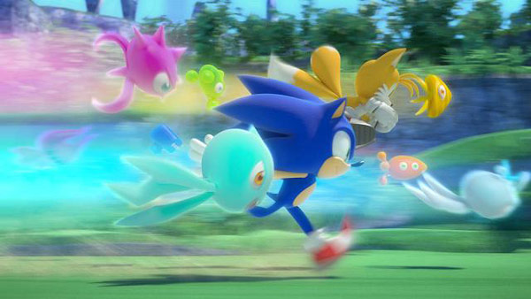 Sega presenta su lista de juegos para el Tokyo Game Show 2010