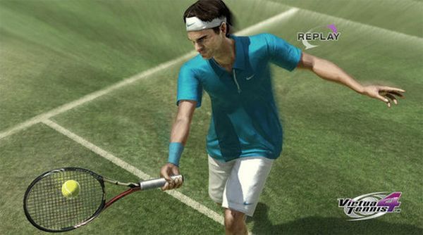 Gamescom 2010, Sega anuncia el lanzamiento de Virtua Tennis 4