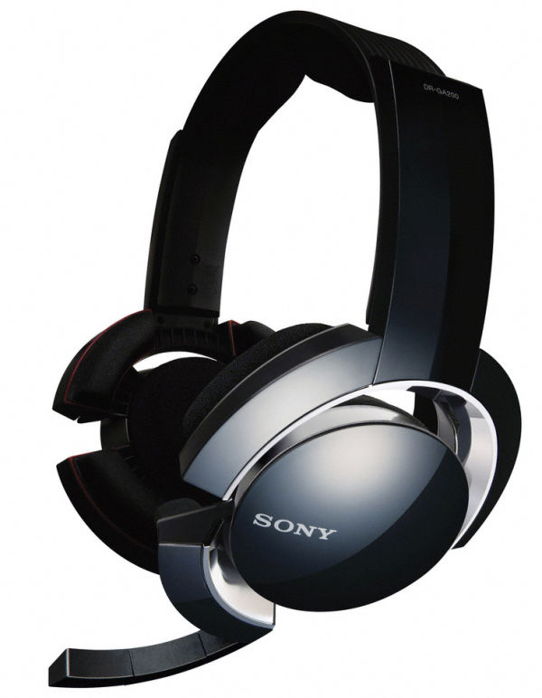 Sony DR-GA500 y DR-GA200, auriculares con el último Medal of Honor