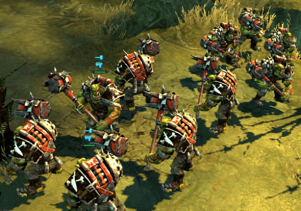 Dawn of War 2: Retribution, se muestran los primeros detalles de esta nueva expansión