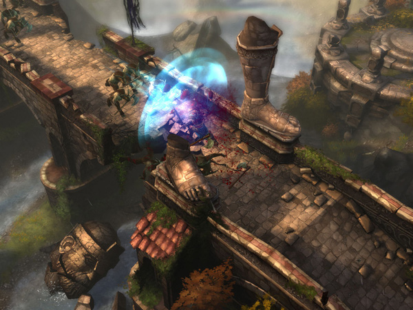 Diablo III, desvelado su nuevo sistema de creación de armas y armaduras