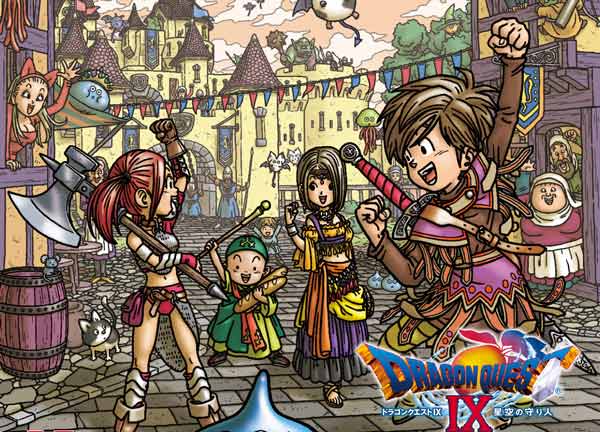 Dragon Quest IX, descubre para que sirven las minimedallas