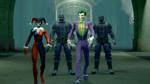 Foto+DC+Universe+Online