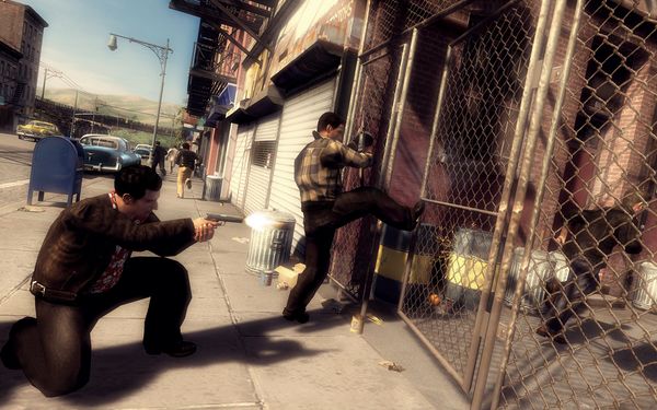 Mafia II, una agrupación de italoamericanos pide a 2K Games que Mafia II no salga a la venta