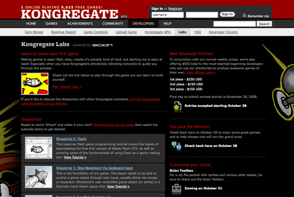 Kongregate-Juegos-Online-Gratis-1